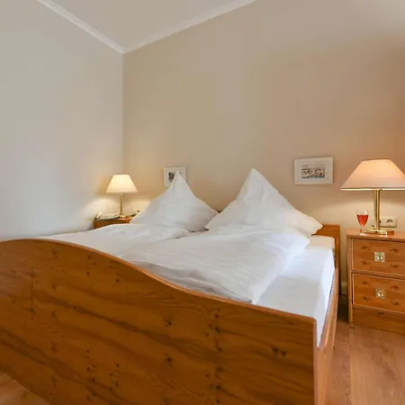 Haus Am Hoevt - 19 Apartamento Goehren (Ruegen)