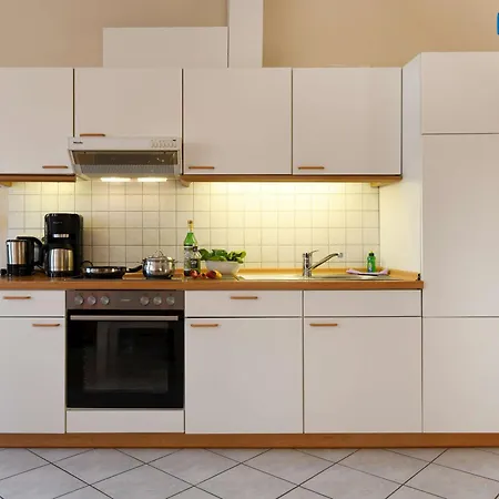 Haus Am Hoevt - 19 Goehren (Ruegen)