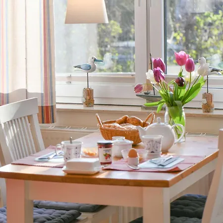 Haus Am Hoevt - 19 Apartamento *