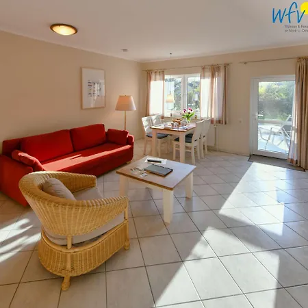 Haus Am Hoevt - 19 * Goehren (Ruegen)