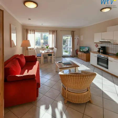 Apartamento Haus Am Hoevt - 19