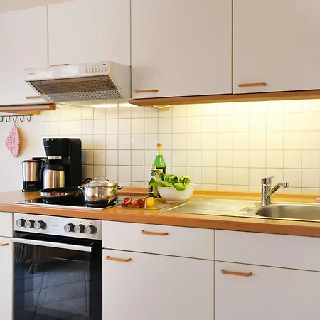 Apartamento Haus Am Hoevt - 19