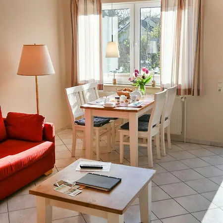 Haus Am Hoevt - 19 Apartamento *