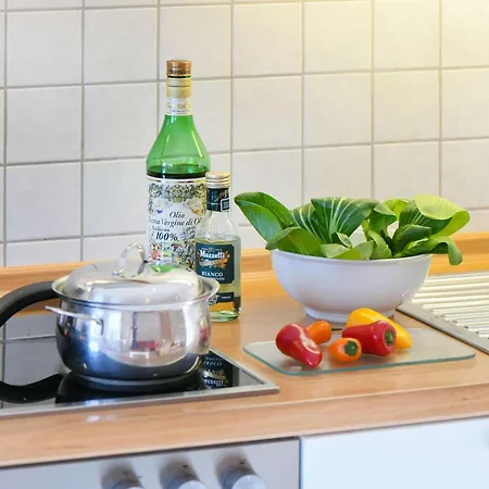 Apartamento Haus Am Hoevt - 19